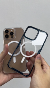 Nillkin Nature TPU Pro (Magnetic) for iPhone 16 Pro Max/16 Pro/16 Plus/16/16e ultra clear back case