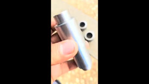 Treker Pasang Bearing Bambu Pully CVT Universal Honda Yamaha Dll