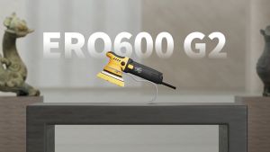 ShineMate ERO600 G2 Dual Action Orbital Polisher