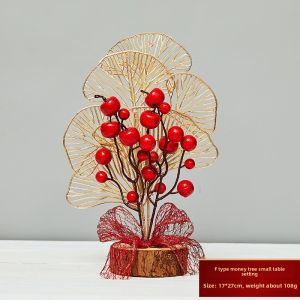 CHUDUO | Chinese New Year Decorative Mini Money Tree Desk Ornament