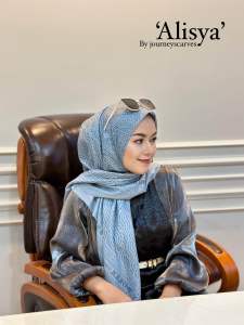 JILBAB JOURNEY ALISYA