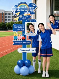ETY | Bộ Trang Trí Tiệc Tốt Nghiệp