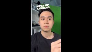 Cooling Fan HP: Pendingin HP untuk Game Live Android iPhone Bukan Magnet Fan Cooler Pendingin HP