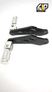 Footstep Belakang PnP Satria Fu & Lubang Tiga Tebal 6 & 8 mm