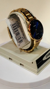 CASIO LADIES GOLD LTP VT01G 2B