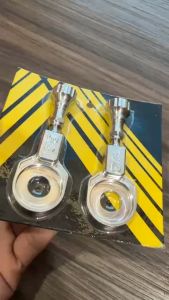 Bass Pat tăng sên Inox 304 G Craft: Wave Dream 1 cặp