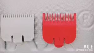 2/3pcs Alat Pemotong Rambut Sisir Panduan Pemangkas Rambut Pengganti Untuk Tukang Cukur Alat Cukur Rambut Universal
