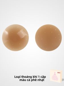 JIFANPAUL | Miếng Dán Ngực Silicone Mỏng Nhẹ Không Dễ Gây Dị Ứng Thoáng Khí Chống Đâm