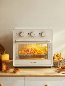 Supor | Visible Official Cooking Air Fryer Toaster Oven 20L