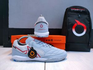 SEPATU FUTSAL ORTUS JOGOSALA VANQUISH TERBARU NEW FREE TAS
