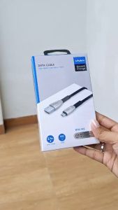 KABEL DATA CHARGER VIVAN MICRO USB Fast Charging - Kabel Cas Casan Carger Carjer | Kabel Casan HP Android Data Cable | Kabel Vivan BTK-MS 1 meter