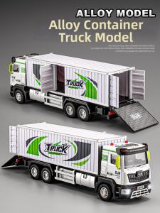 JUANNUO | Alloy Big Truck Toy for Children