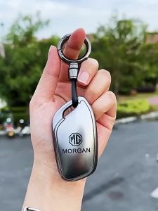 Mg EP MG5 MG4 MG VS ZS hsezs EZS MG HS EV S5 กล่องกุญแจรถฝาครอบรวมทุกอย่างเปลือกกุญแจรถเด็กหล่อ