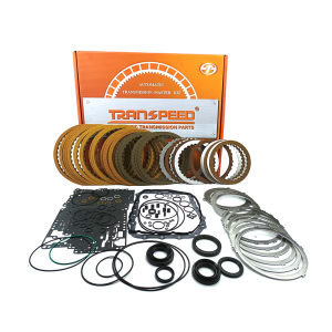 TRANSPEED A6LF3 Master Overhaul Rebuild Friction Steel Seal Gaeket Repair Kit for Hyundai Kia