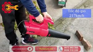 Máy Thổi Lá QGB-3800 - Công Suất Mạnh Mẽ 3800W- Dụng Cụ Làm Sạch Hiệu Quả