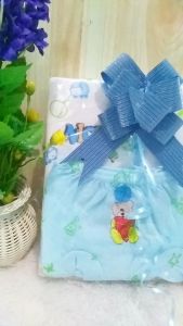 Kembarshop - Hampers Baby Gift Kado Lahiran Bayi Newborn Hemat Komplit FREE UCAPAN