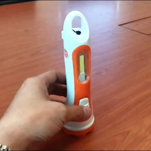 Đèn Pin Sạc Comet CRT453 – Công nghệ LED COB Siêu Sáng Nhỏ Gọn Sạc Nhanh Chiếu Xa Bền Đẹp