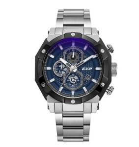 (BISA COD) NEW EXPEDITION E6385BC JAM TANGAN PRIA