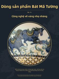 SHUANGYU | Tách Trà Sứ Dùng Một Lần