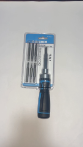 16-in1 Ratchet Screwdriver Set