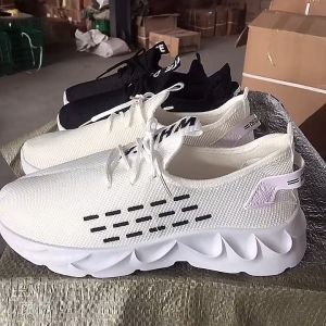 TOP TREND PH Mens elastic basketball shoes fashion height School Shoes Graduation shoes School and Graduation Gift