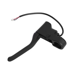 Electric Scooter Handle Brake Lever for Xiaomi M365 1S Pro2 Mi3 for Ninebot MAX G30  Parts Durable Aluminium Alloy Hand Assembly