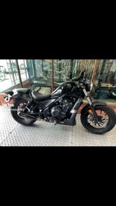 Project79 Exhaust Honda CMX 500 Rebel Ekzos Slip on Tabung Muffler Stainless Steel CMX500 REBEL500 Classic Cafe Racer