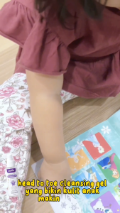 PURELA Paket Kiddy Glow Perawatan Kulit Anak Menutrisi Agar Cerah Halus Dan Sehat