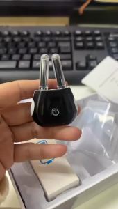HailiCare | Thiết Bị Trị Liệu Bằng Ánh Sáng Thông Minh Cho Mũi Di Động Tích Hợp Đèn UV Kép Khử Trùng Và Đèn Hồng Ngoại Đỏ Giúp Giảm Triệu Chứng Ngứa Mũi Sổ Mũi Mãn Tính