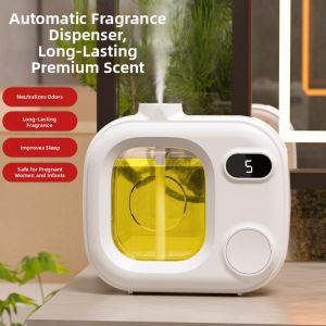 ROMADA | Auto Aroma Diffuser Essential Oil Deodorizer