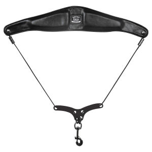IRIN | ﻿ IRIN F-119 Saxophone Neck Strap – Anti-Slip Gold Buckle PU Cushion Pad Universal for Alto/Tenor/Soprano/Baritone Sax