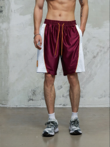 LUJIAMEN | Design Casual Loose Large Mens Shorts