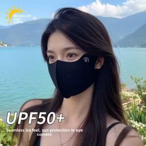 WANBAOLV | Mặt Nạ Đạp Xe Chống Tia UV Thiết Kế 3D Thoáng Khí