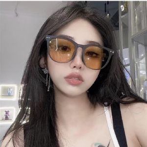 Folding Sunglasses Women UV Protection 2023 New Polarized Sunglasses Women Trendy Portable Sunglasses LovelylifeFu