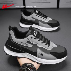Warrior | Mens Lightweight Soft Sole Casual Running Shoes