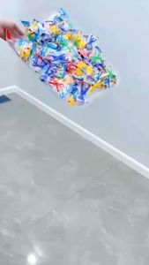 IsALifestyle Sticky Spider Man Kids Children`s Toys Climbing Wall Sticky Toys