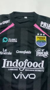 Setelan Anak  Persib away terbaru baju anak jersey persib putih terbaru
