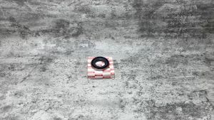 SEAL OIL FFINAL PINION OLI SIL GARDAN DEPAN ISUZU DMAX 4JH 4JJ 4JK MUX MU-X 4JH1 4JJ1 4JK1 2.5 2.500 2500 3.0 3.000 3000 25 2500 30 3000 CC D MAX ORIGINAL