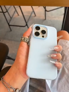 Smooth Color Matte Case Compatible For iPhone 11 13 12 14 15 16 17 Pro Max Yellow Blue Matte Protective Silicone Case Jelly Skin Phone Case Green Feeling Pink Hard Case