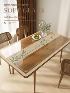Waterproof Oil-Resistant Table Mat No Wash Luxury