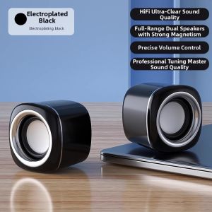 Aszune | Mini Computer Desktop Home Speaker