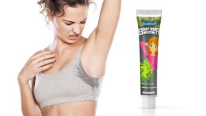 Cream Penghilang Bau Ketiak - BODY ODOR
