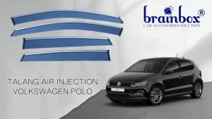 Windshield Deflectors Window Visor Injection Volkswagen Golf