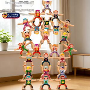 HUAZINIAO | Balancing Blocks Building Toy