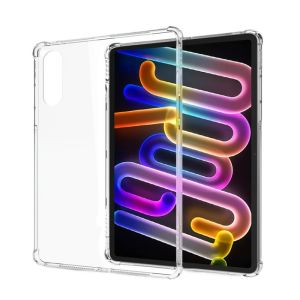 Lenovo Xiaoxin Pad Pro GT 11.1 Inch Vỏ Silicon Mềm Trong Suốt Vỏ Bảo Vệ Chống Sốc Tương Thích Với TB710FU 2025