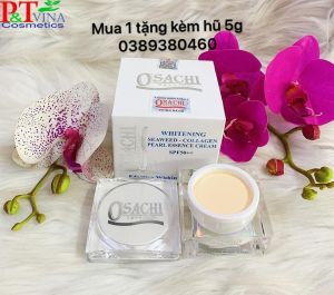 Kem Dưỡng Trắng Da Osachi Ngọc Trai (tặng kèm hũ 5g)