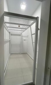 Bomb shelter helper  room loft bed customize  Bedframe with mattress customize /bunk bed / kid size bunk bed customize/ loft bed with slanted hook ladder can keep away easily! onsite measurement service