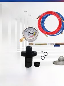 High Pressure Grouting Machine Accessories Valve Grouting Pump High Pressure Pipe Grouting Needle Grouting Liquid Butter Head