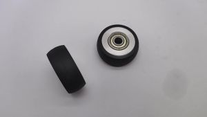 Printing Press Front Gauge Paper Feeding Wheel 35*14*6M