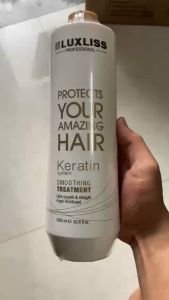 Keratin Luxliss Smoothing Treatment 1000ml phục hồi tóc